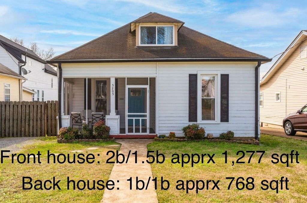 5205 Tennessee Ave, Nashville, TN 37209