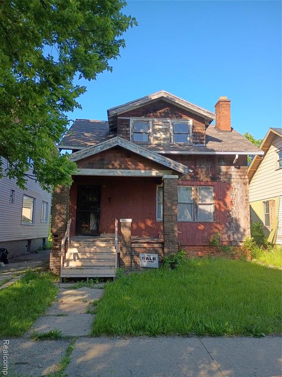 2176 Algonquin Street, Detroit, MI 48215