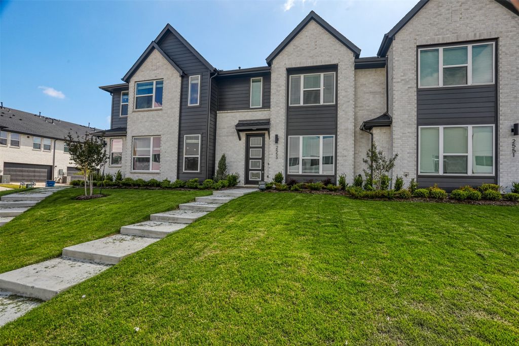 2553 Huxley Mews, Allen, TX 75013