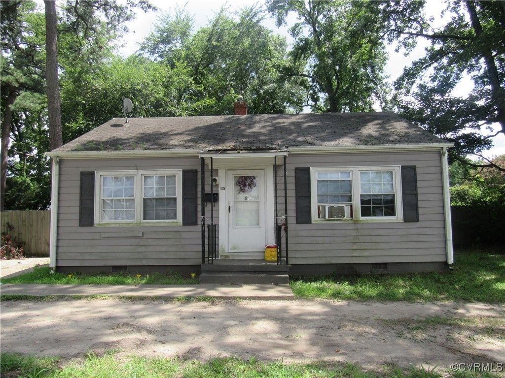105 E Laburnum Ave, Richmond, VA 23222