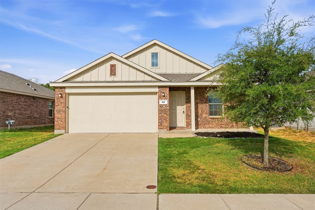 412 Westpark Drive, Anna, TX 75409