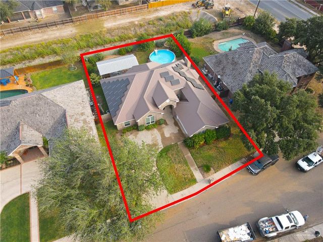 2605 Ponderosa Drive, Mission, TX 78572