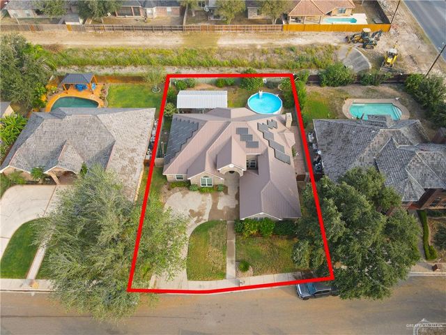 2605 Ponderosa Drive, Mission, TX 78572