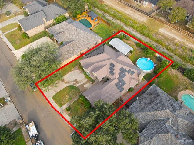2605 Ponderosa Drive, Mission, TX 78572