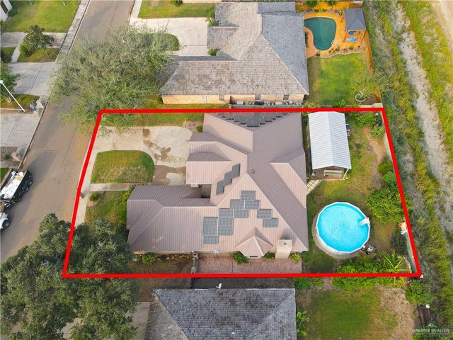 2605 Ponderosa Drive, Mission, TX 78572