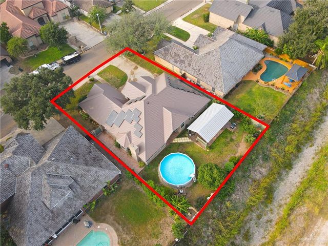 2605 Ponderosa Drive, Mission, TX 78572
