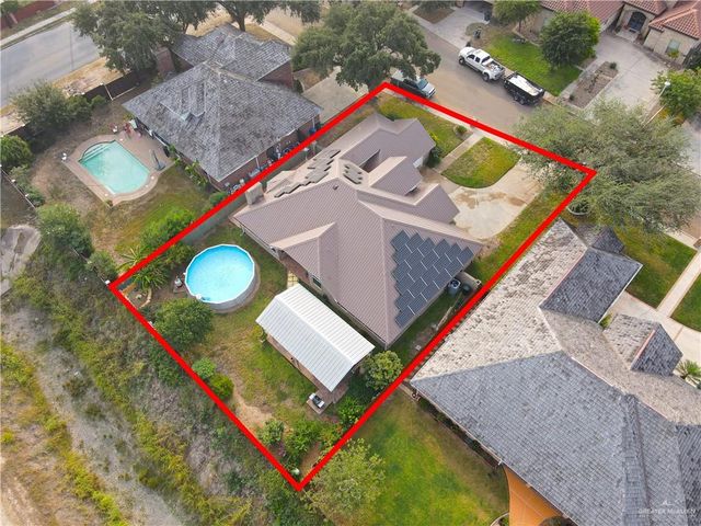 2605 Ponderosa Drive, Mission, TX 78572