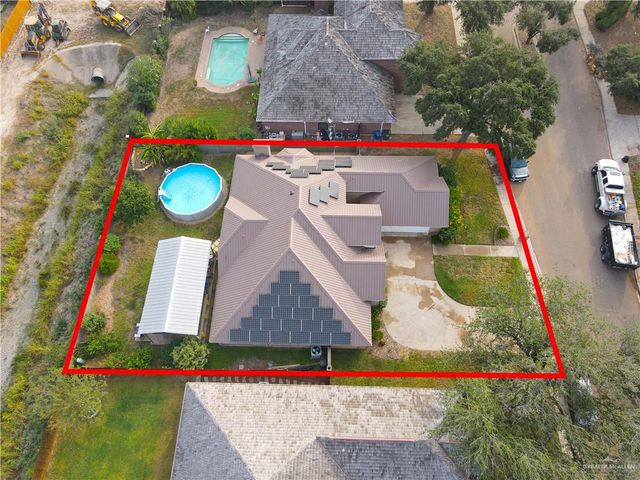 2605 Ponderosa Drive, Mission, TX 78572