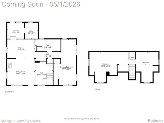 2985 Lafayette Drive, Trenton, MI 48183