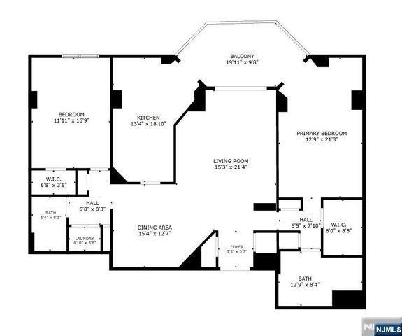 245 Prospect Avenue 16A, Hackensack, NJ 07601
