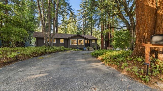 220 Lake Drive, Boulder Creek, CA 95006