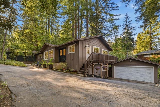220 Lake Drive, Boulder Creek, CA 95006