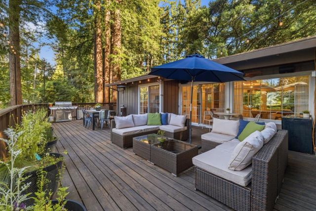220 Lake Drive, Boulder Creek, CA 95006