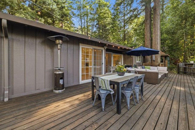 220 Lake Drive, Boulder Creek, CA 95006
