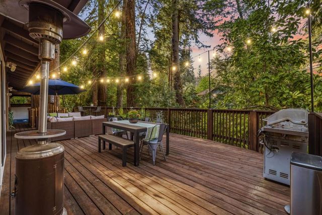 220 Lake Drive, Boulder Creek, CA 95006