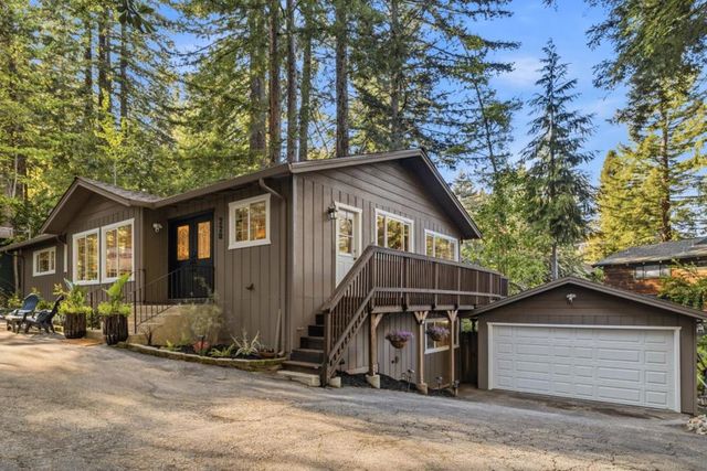 220 Lake Drive, Boulder Creek, CA 95006