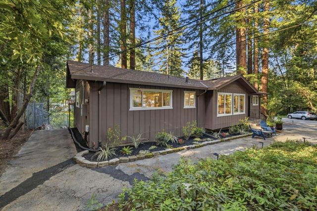 220 Lake Drive, Boulder Creek, CA 95006
