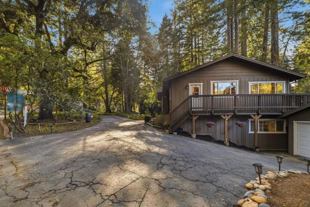 220 Lake Drive, Boulder Creek, CA 95006