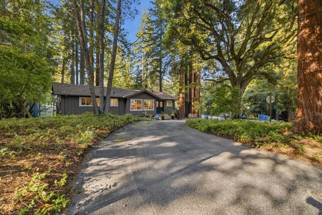 220 Lake Drive, Boulder Creek, CA 95006