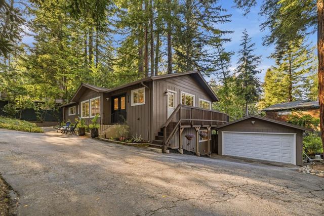 220 Lake Drive, Boulder Creek, CA 95006