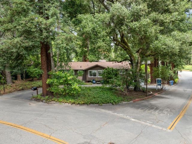 220 Lake Drive, Boulder Creek, CA 95006