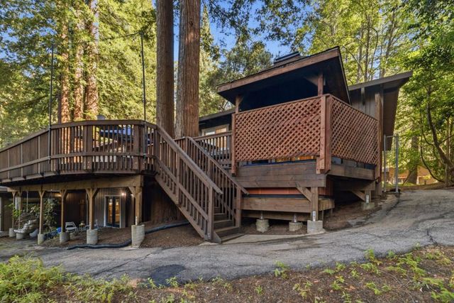 220 Lake Drive, Boulder Creek, CA 95006