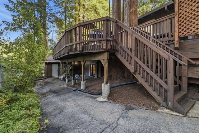 220 Lake Drive, Boulder Creek, CA 95006