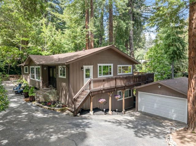 220 Lake Drive, Boulder Creek, CA 95006