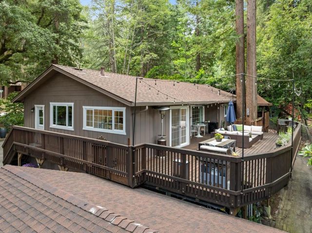 220 Lake Drive, Boulder Creek, CA 95006