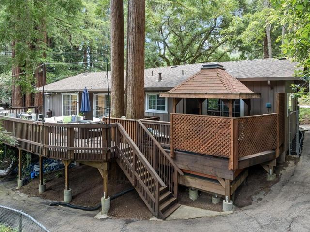 220 Lake Drive, Boulder Creek, CA 95006