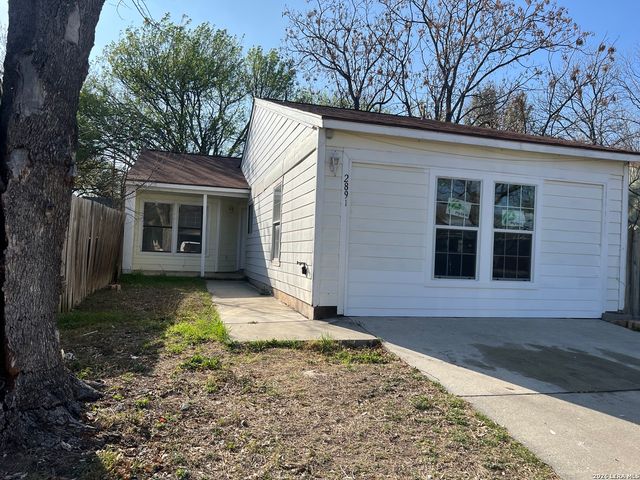 2891 Cherry Field, San Antonio, TX 78245