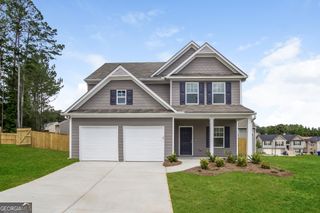 118 Bradford Court, Dallas, GA 30157