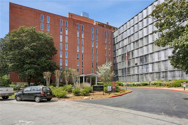 3060 Pharr Court N 612, Atlanta, GA 30305