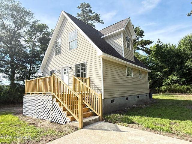236 Poplar Neck Road, Hertford, NC 27944