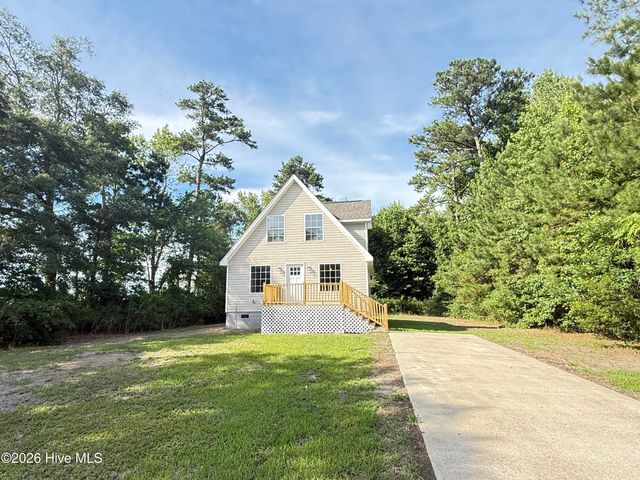 236 Poplar Neck Road, Hertford, NC 27944