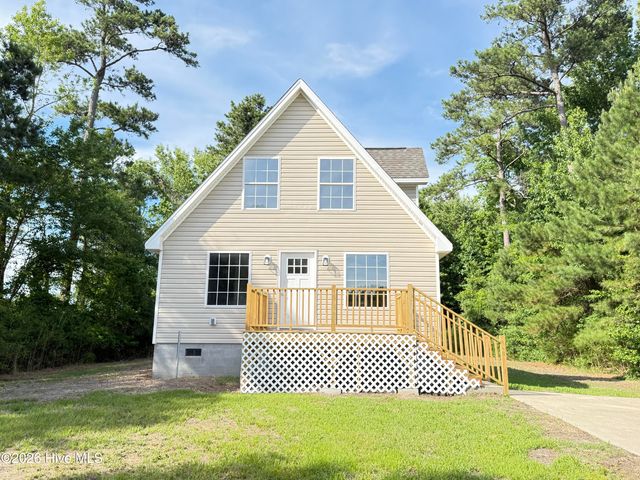 236 Poplar Neck Road, Hertford, NC 27944