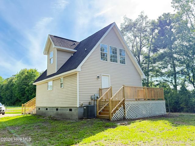 236 Poplar Neck Road, Hertford, NC 27944