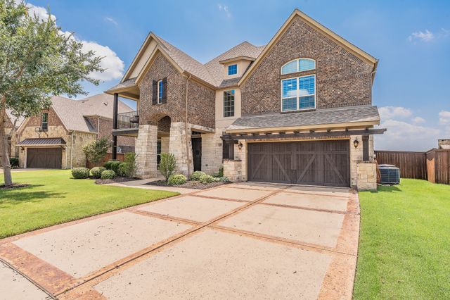 1233 Clearwater Drive, Frisco, TX 75036
