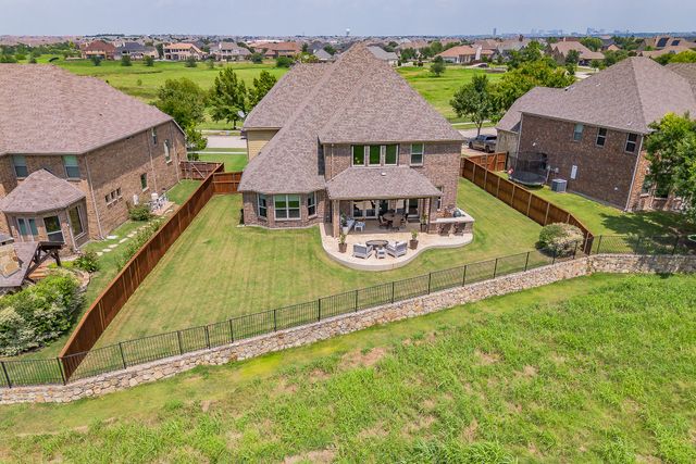 1233 Clearwater Drive, Frisco, TX 75036