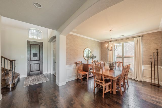 1233 Clearwater Drive, Frisco, TX 75036