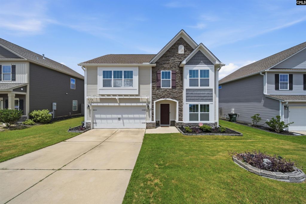 647 Cheehaw Avenue, West Columbia, SC 29170