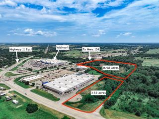 20.5 Acres S Broadway Street, Sulphur Springs, TX 75482