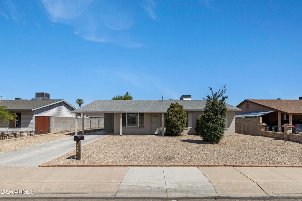 7466 W CHERYL Drive, Peoria, AZ 85345