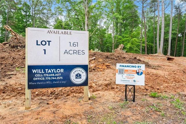 75 Lowe Lane, Talking Rock, GA 30175