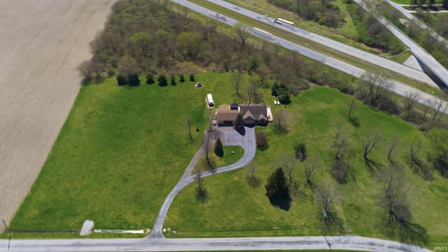 1889 W County Road 1000 N Road, Lizton, IN 46149