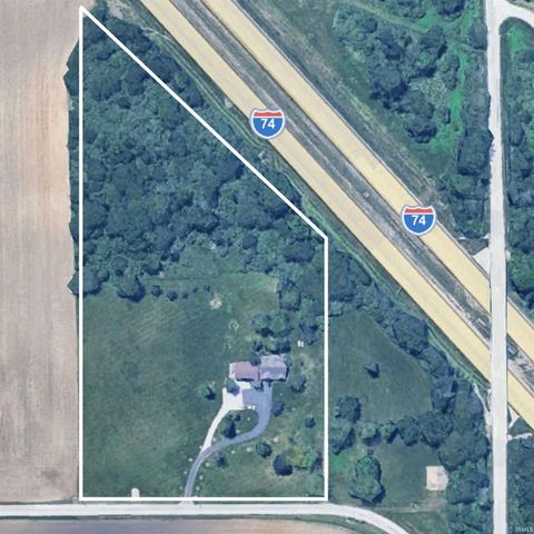 1889 W County Road 1000 N Road, Lizton, IN 46149