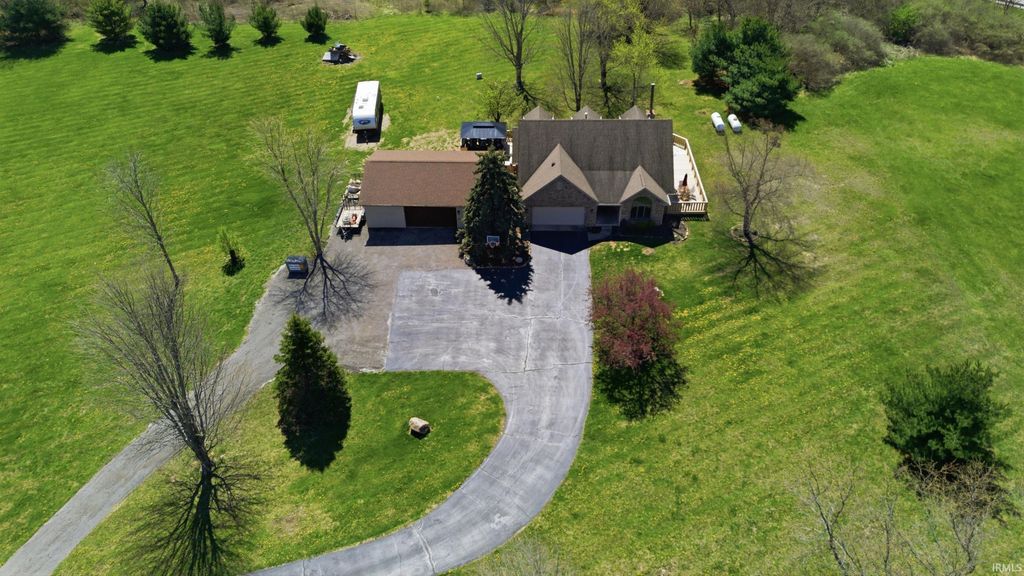 1889 W County Road 1000 N Road, Lizton, IN 46149