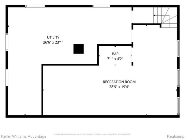 1655 Leslie Street, Westland, MI 48186