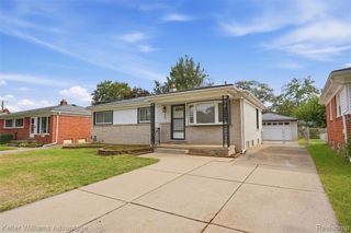 1655 Leslie Street, Westland, MI 48186