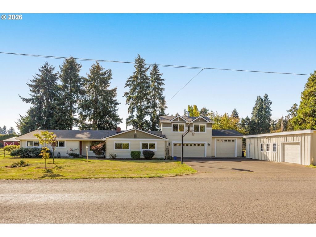 13528 Ne DENBROOK Rd, Aurora, OR 97002